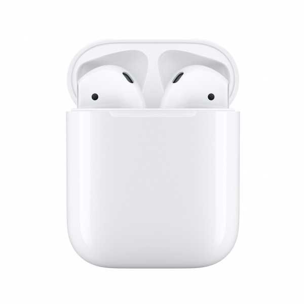 Apple AirPods 2 with Charging Case •Гарантія •Розтермінування під 0%