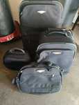 Conjunto malas de viagem