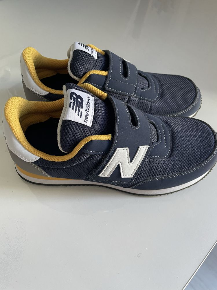 Кросівки для хлопчика New balance