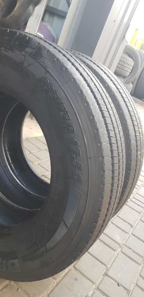 235/75R17.5 S BFGoodrich route control рульова вісь руль
