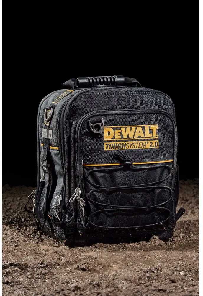 DeWALT DWST83524-1 Сумка для інструмента TOUGHSYSTEM 2.0