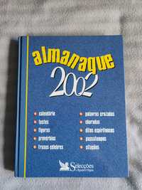 Livro Almanaque 2002
