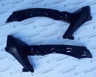 Направляющая переднего бампера Volkswagen Touareg 2003-2009 Розборка