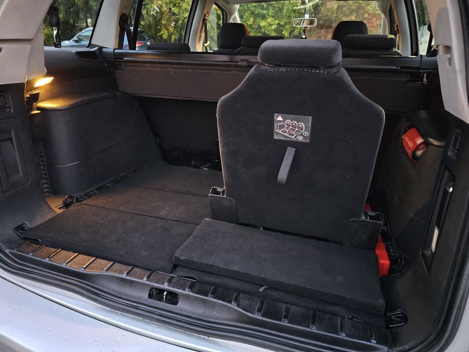 Citroen C4 Grand Picasso 1.6 HDI 7 osób - fajny stan - do jazdy!