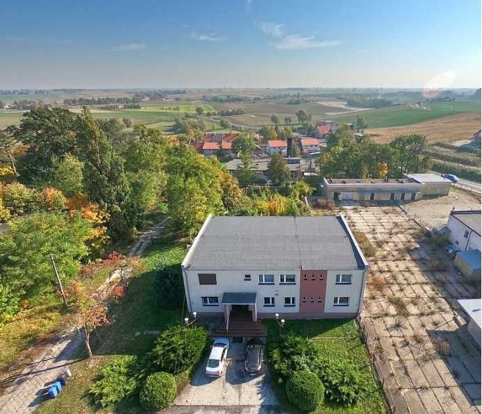 Budynek 540m2 na mieszkania, hotel, biura, gabinety, działka 2300m2