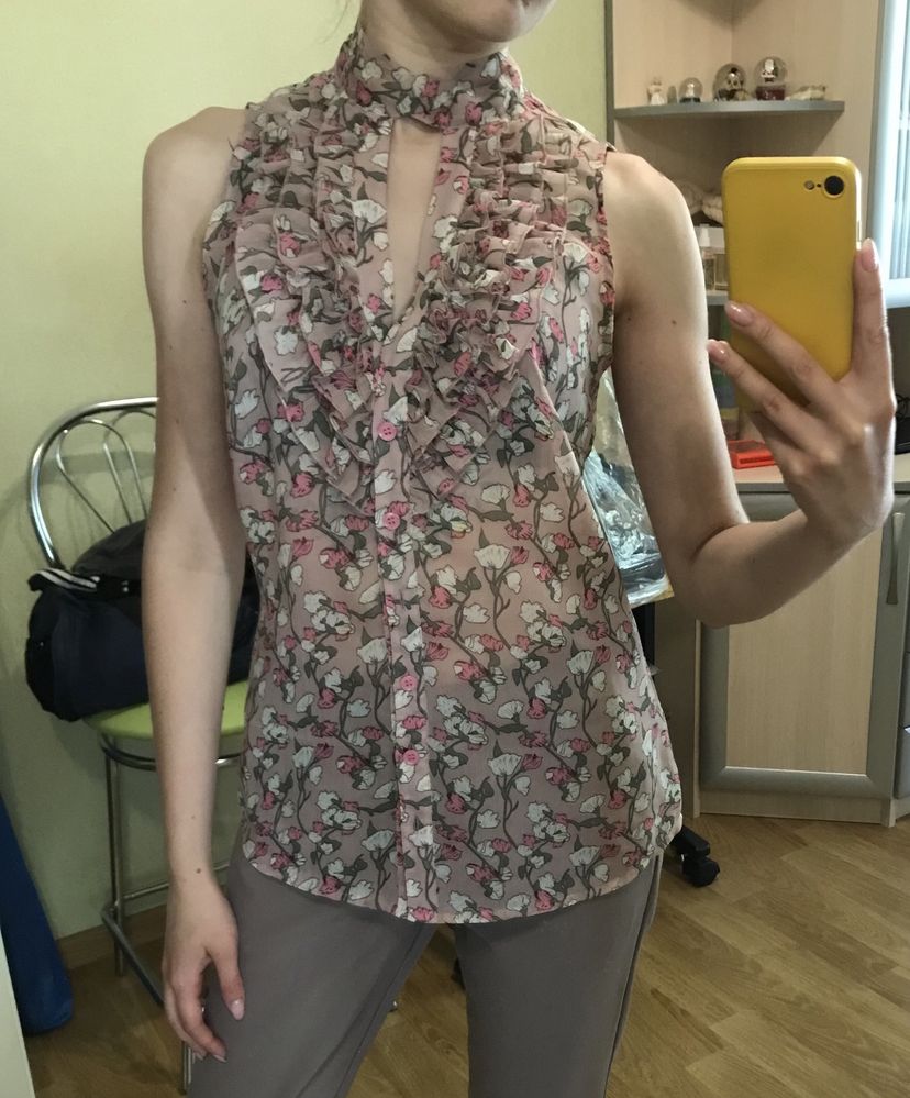 Блуза від Kira Plastinina