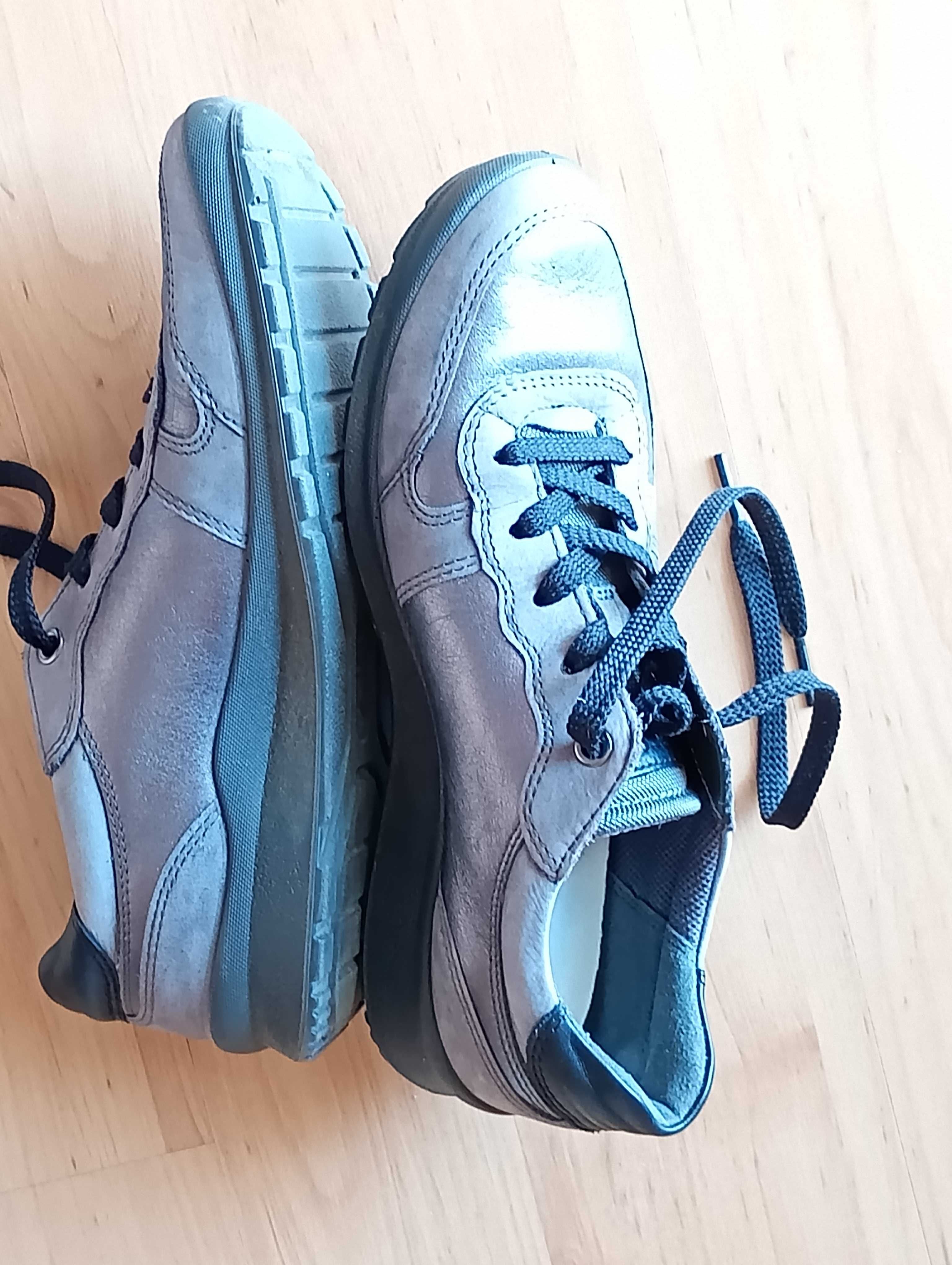 Buty sportowe Ecco - 37/ 24 cm - bdb !!