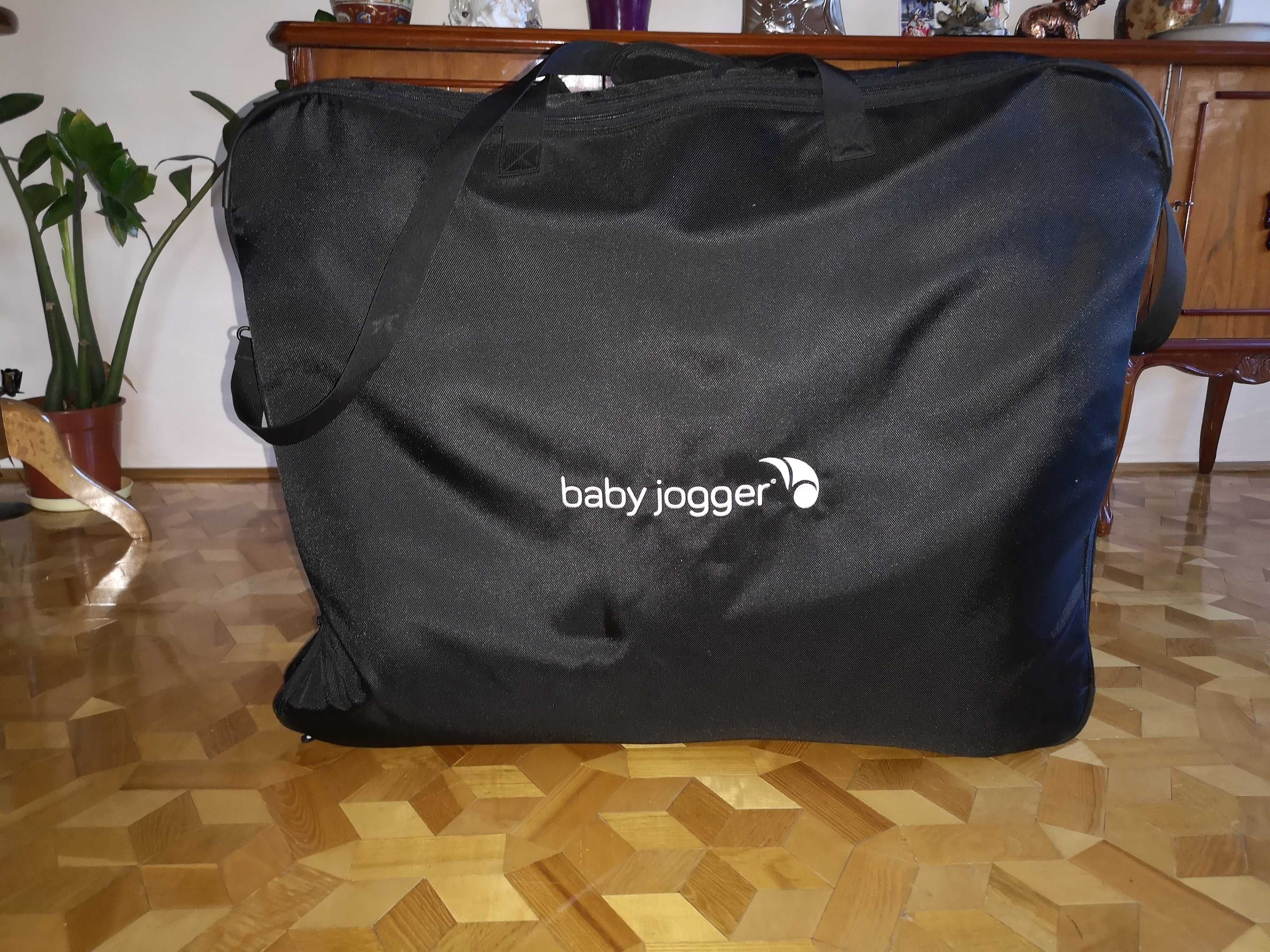 Wózek dziecięcy Baby Jogger City Mini GT Double