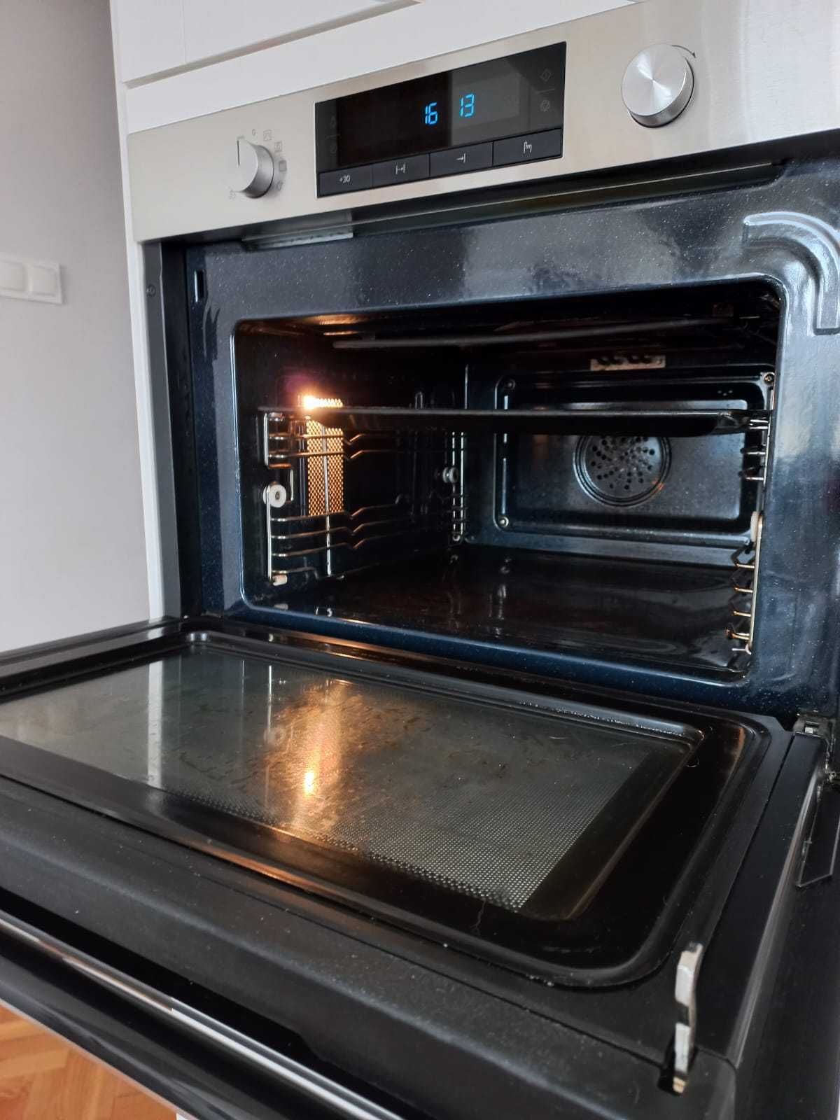Samsung NQ50H5533KS Piekarnik