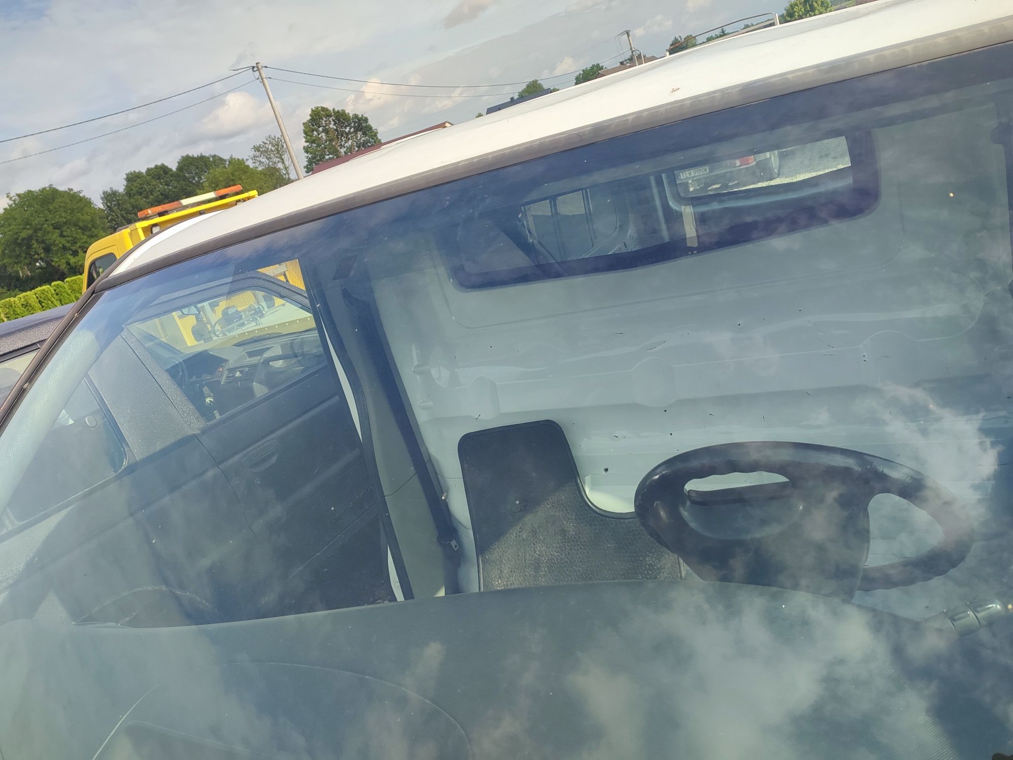 Szyba czołowa Vivaro A Trafic