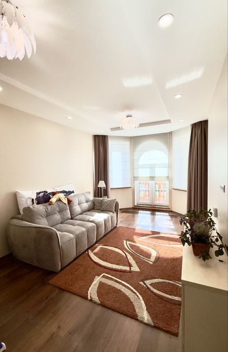 ЖК Златоустівський | Центр | Затишна 3к на 140м2 Без %