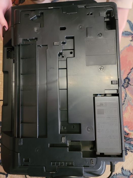 Принтер Canon pixma цветной