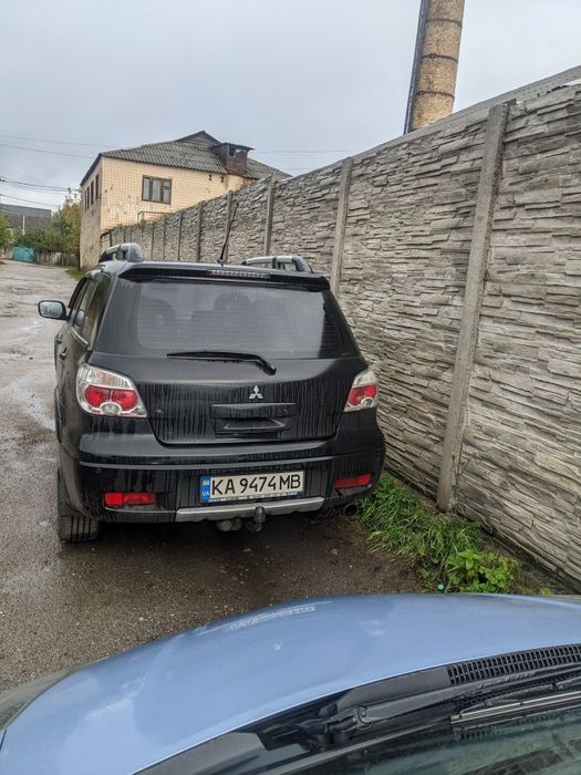 Продам Mitsubishi Outlander 2008 р.