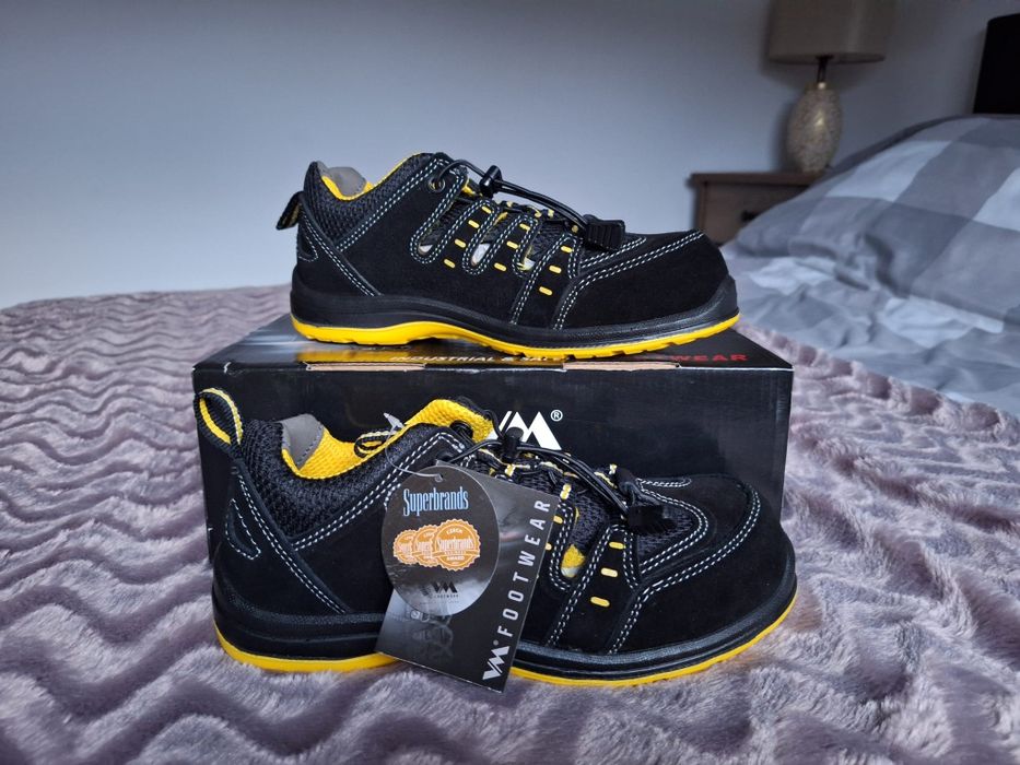 Buty robocze Footwear