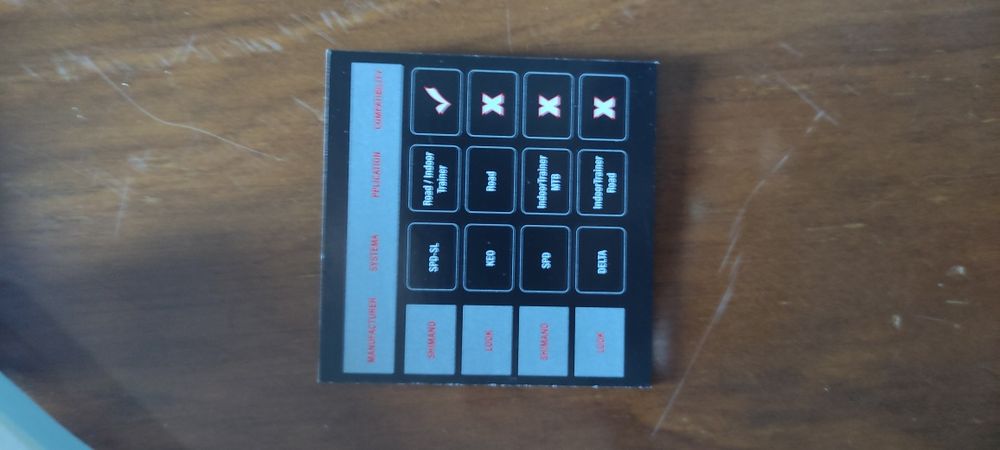 Pedal clips cnc shimano bicicleta