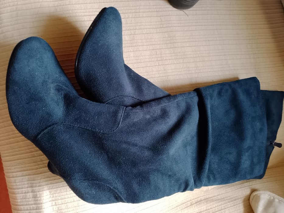 Botas de Senhora cano n° 36 / 38