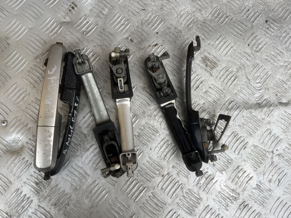 Ручка двери чери амулет chery amulet