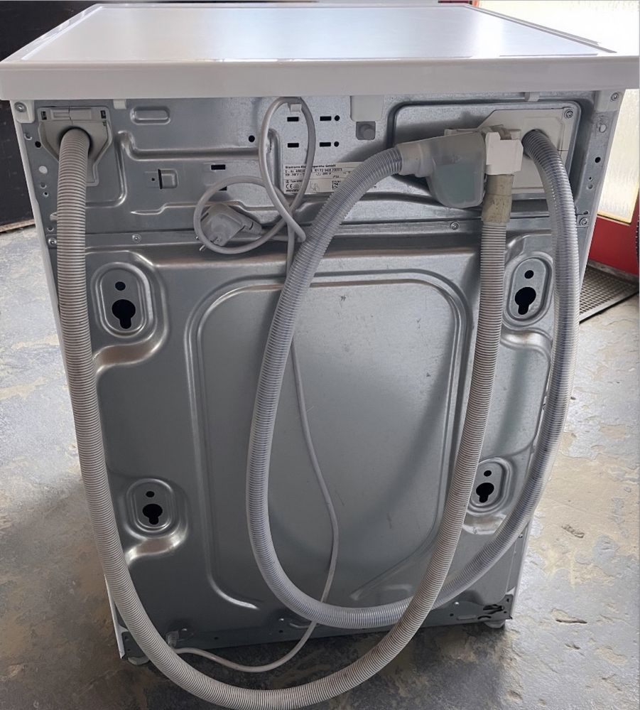 Пральна машина Siemens IQ 700