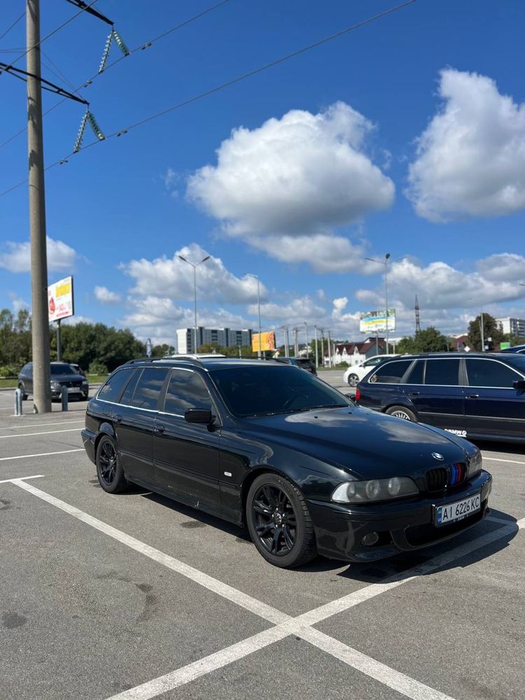 Продам BMW E39 530d