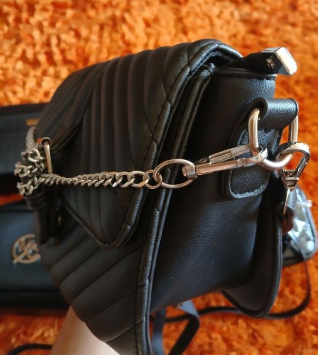 Zara 2 Modne torebki damskie /młodzieżowe