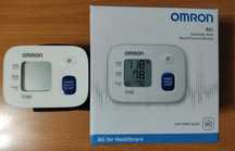 Omron RS1  nadgarstkowy ciśnieniomierzerz
