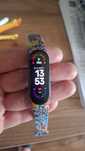 Opaska Mi Band 6 + 6 pasków