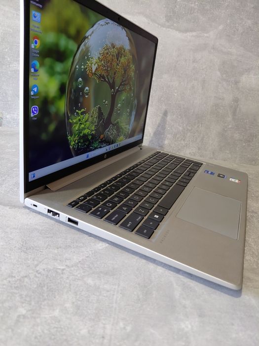 ТОП | ІГРОВИЙ HP 450 G8/ I5 - 1135G7/  DDR4 - 16 SSD M2 NVMe 512