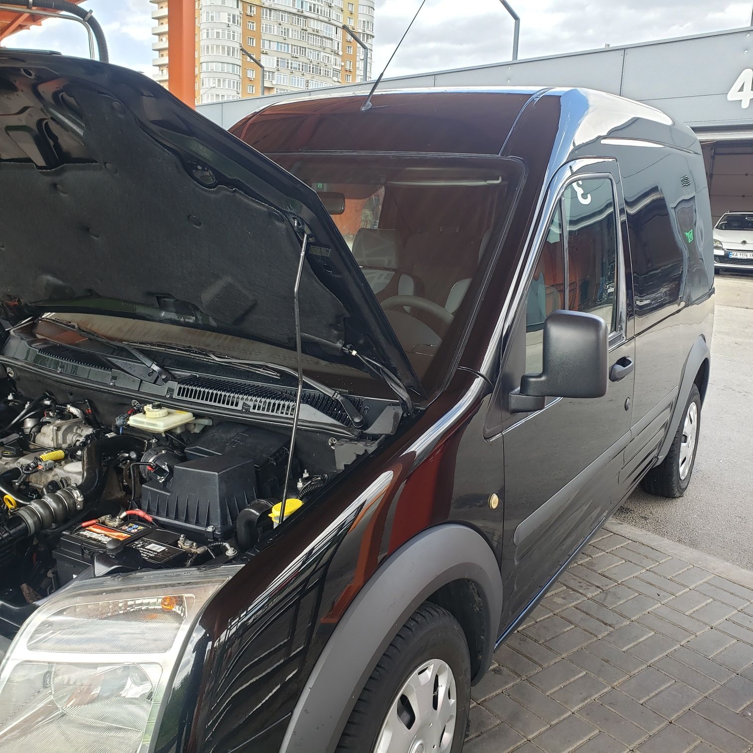 Ford Transit Connect 2013.Идеал.TDI.