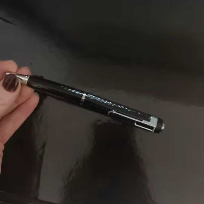 Ручка Диктофон Цифровой 32 Гб Пишет звук до 10 метров, MP3 плеер