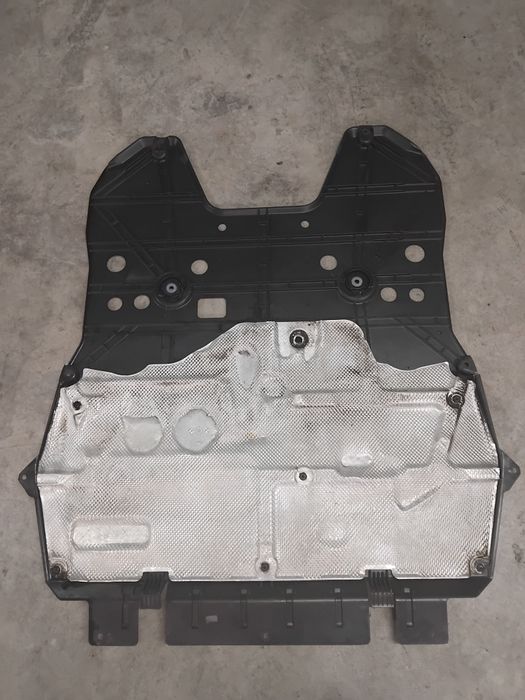 Resguardo do motor peugeot 308 sw 2016