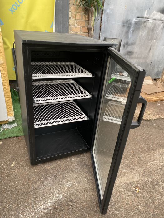Холодильная витрина шкаф Ларь Морозилка вертикальная Барный Регал Конд