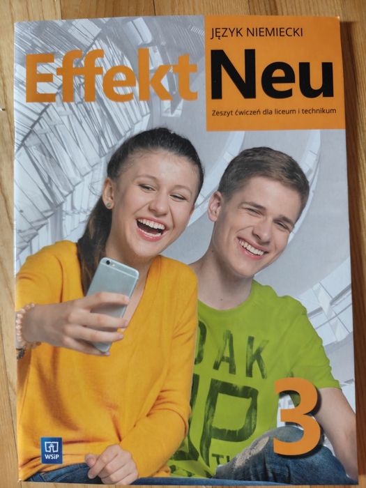Effekt neu 3 cwiczenia