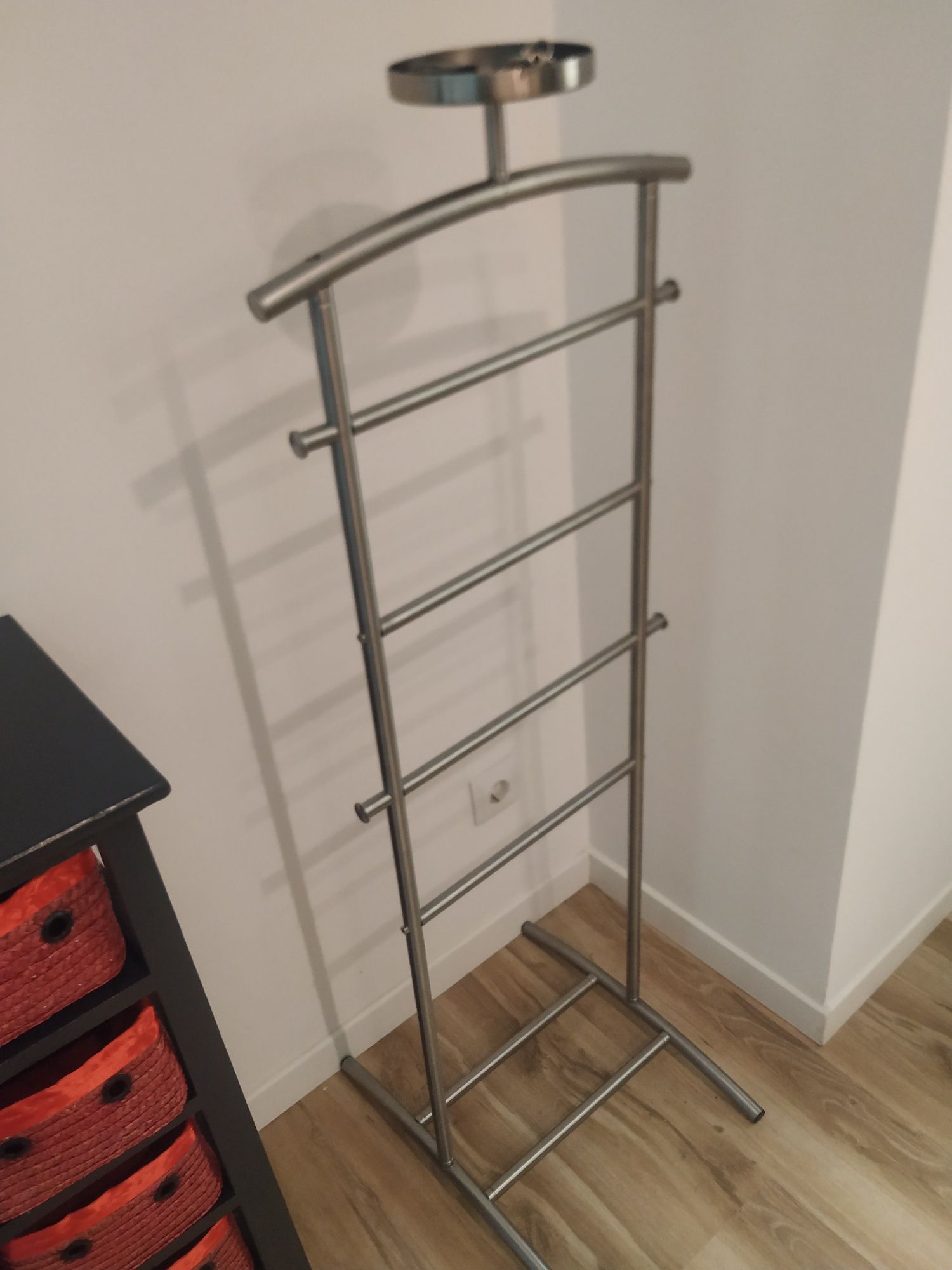 Bengaleiro  quarto,inox IKEA