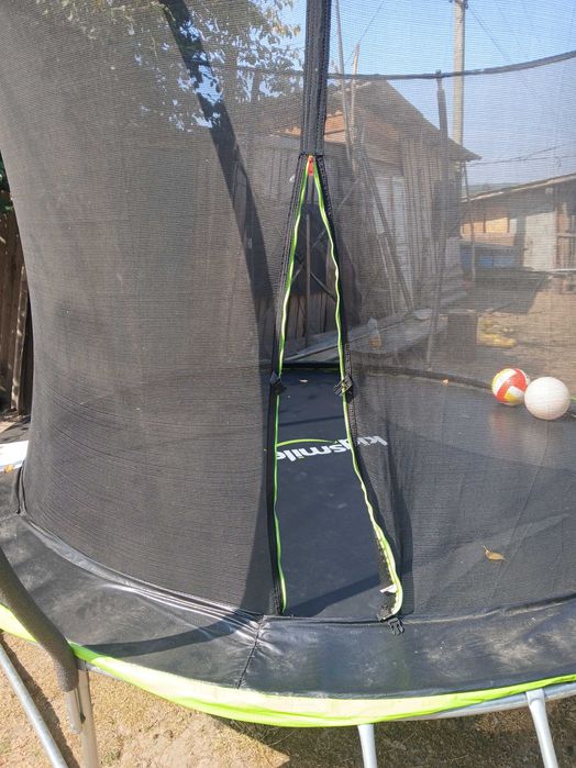 Продам батут новенький місяць тому був куплений