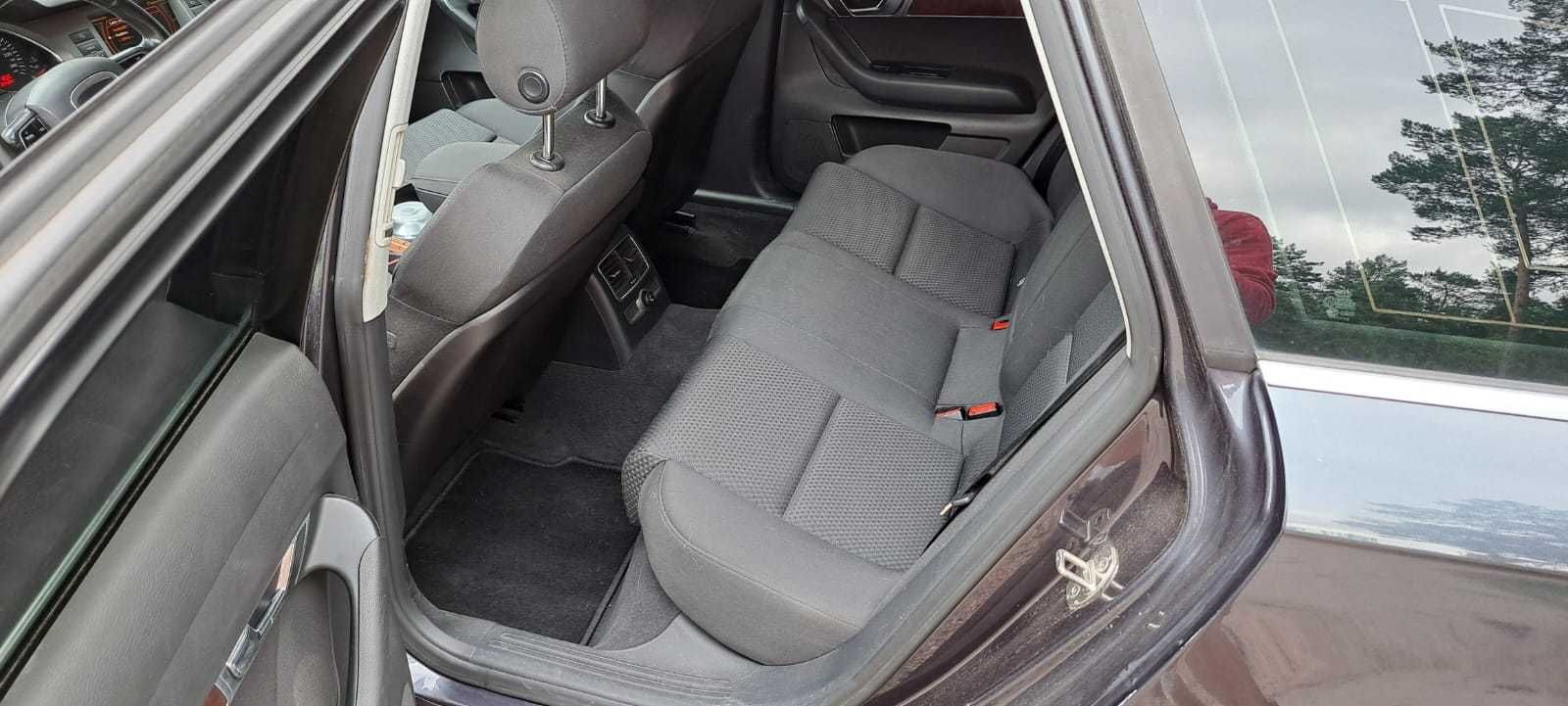 Audi A6 C6 2006rok 3.0 TDI Quattro