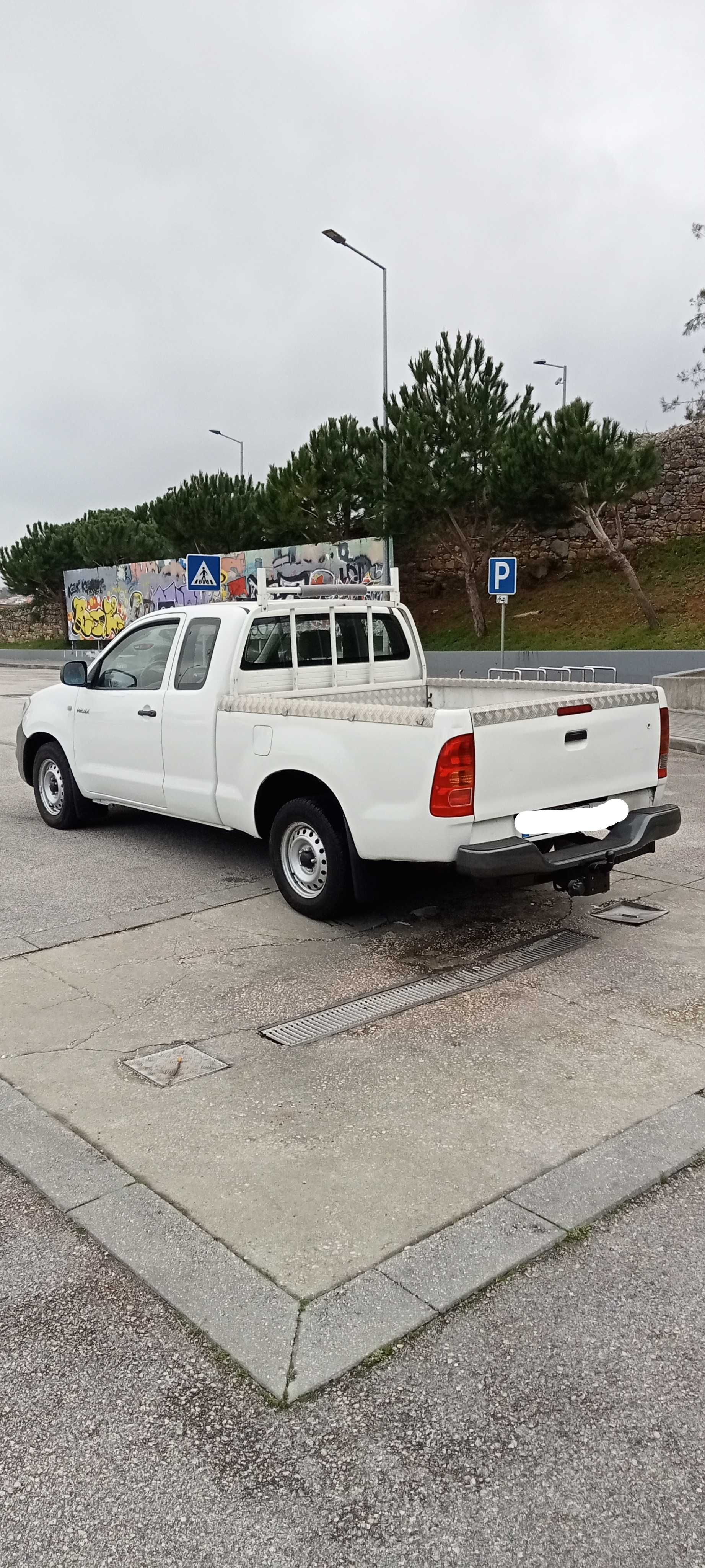 Toyota Hilux King Cab 2WD de 2009