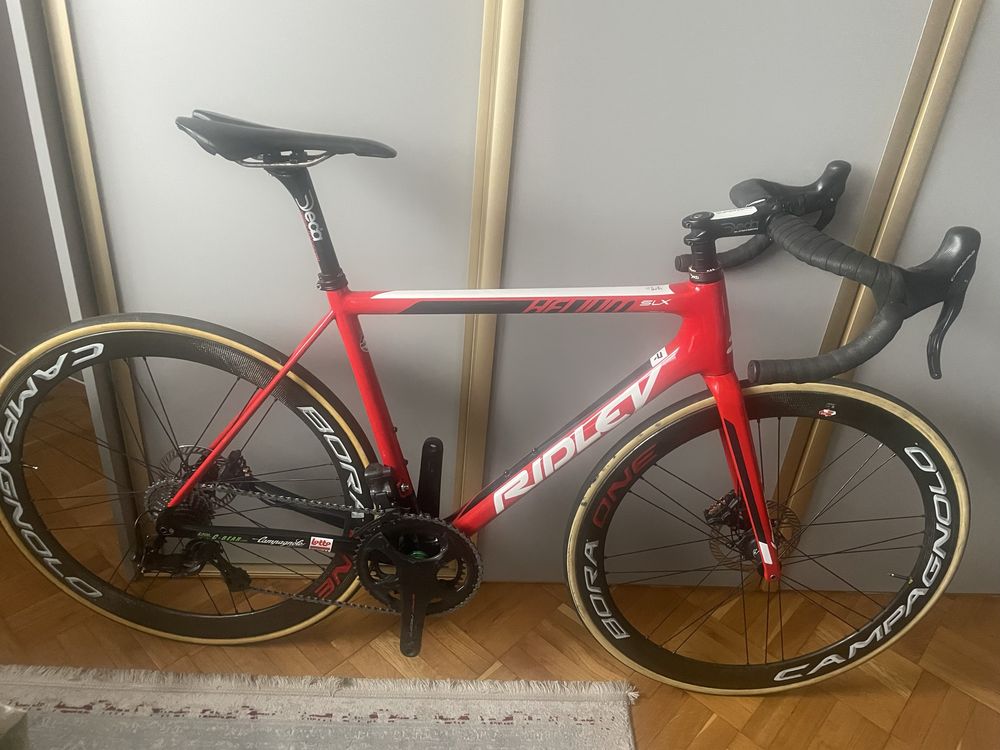 Ridley Helium SLX Campagnolo Super Record 12s EPS rozmiar 54