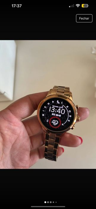 SmartWatch Michael Kors