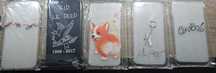 Zestaw ETUI/Pokrowcy na Iphone 7/8 PLUS LIL PEEP, DOG NOWE !
