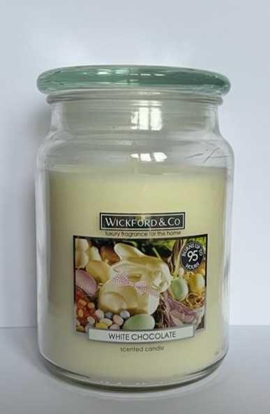 Wielkanocna świeca zapachowa Wickford & Co