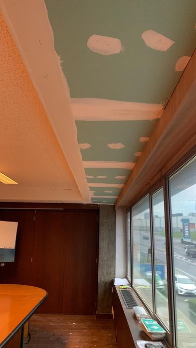 Serviços de emassador para Pladur