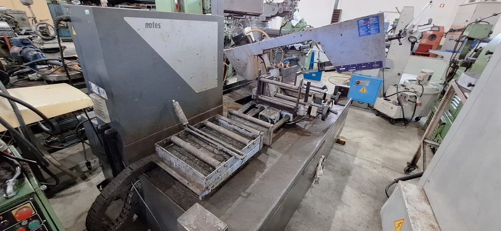 Serrote de Fita Mep 330 Cnc