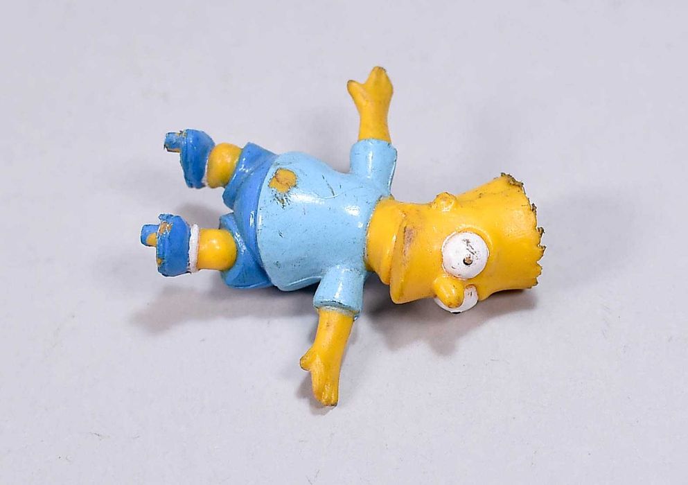 Figurka The Simposons Bart 7cm