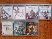 Jogos PS3 [Vários]