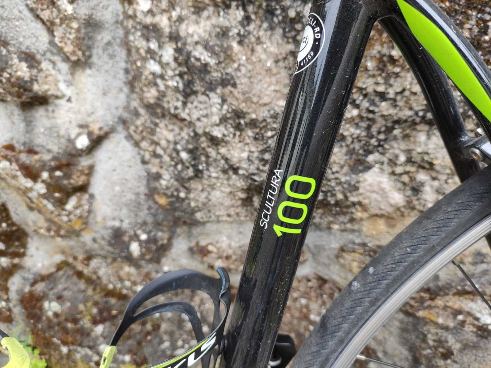 Merida Scultura 100