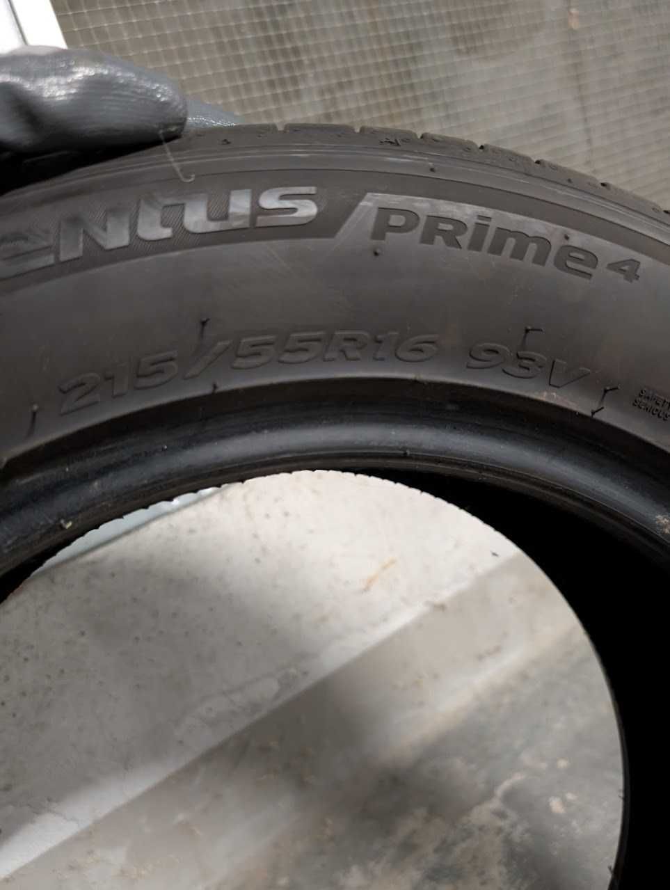 Hankook Ventus Prime 4, 215/55/16 96V