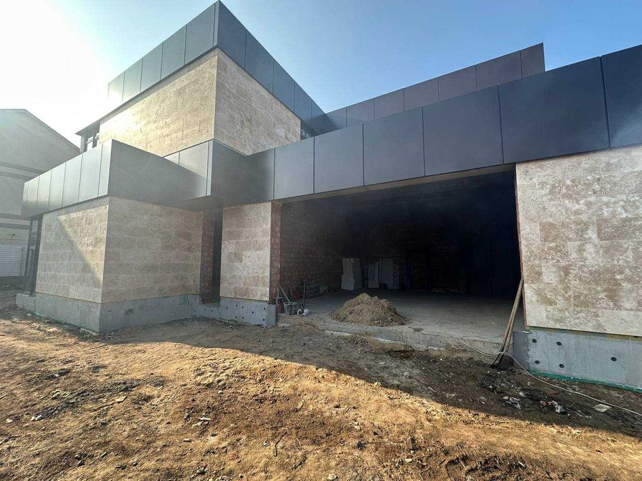 Новый дом в престижном районе Одессы! Ул. Авдеева-Черноморского.