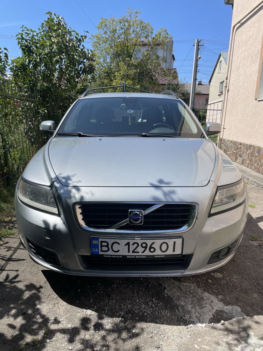 Volvo v50 2008 2.0