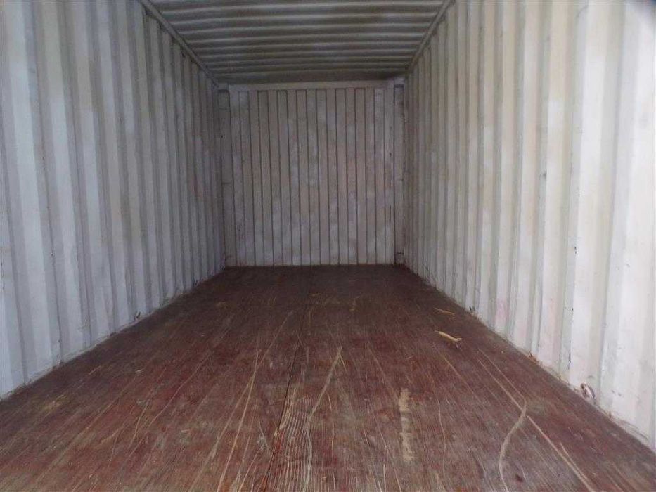 Kontener Morski Używany 20'DC CW, magazyn 6 metrów