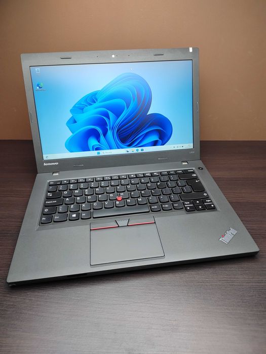 LAPTOP BIZNES | Lenovo ThinkPad L450 | 16GB RAM | 128SSD | Windows 11